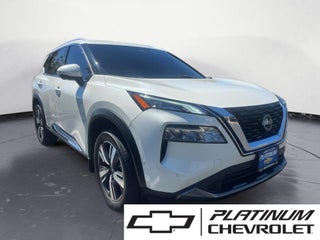 2023 Nissan Rogue SL Intelligent AWD
