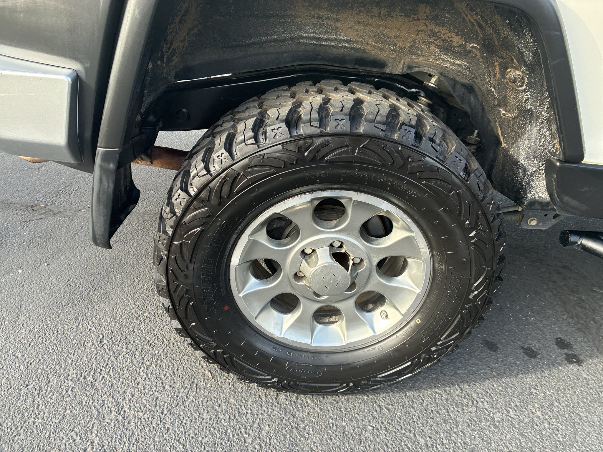 2012 Toyota FJ Cruiser Base