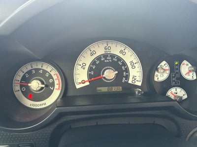 2012 Toyota FJ Cruiser Base