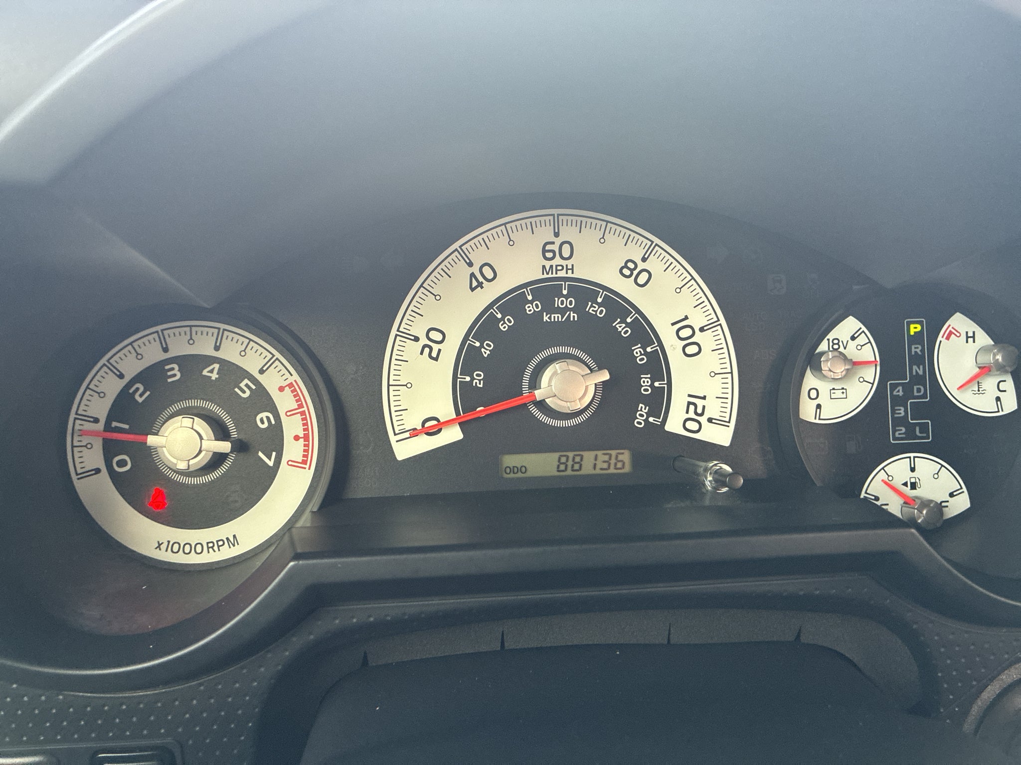 2012 Toyota FJ Cruiser Base