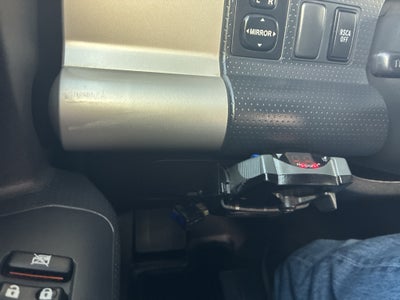 2012 Toyota FJ Cruiser Base