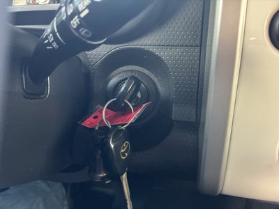 2012 Toyota FJ Cruiser Base