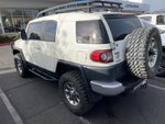 2012 Toyota FJ Cruiser Base