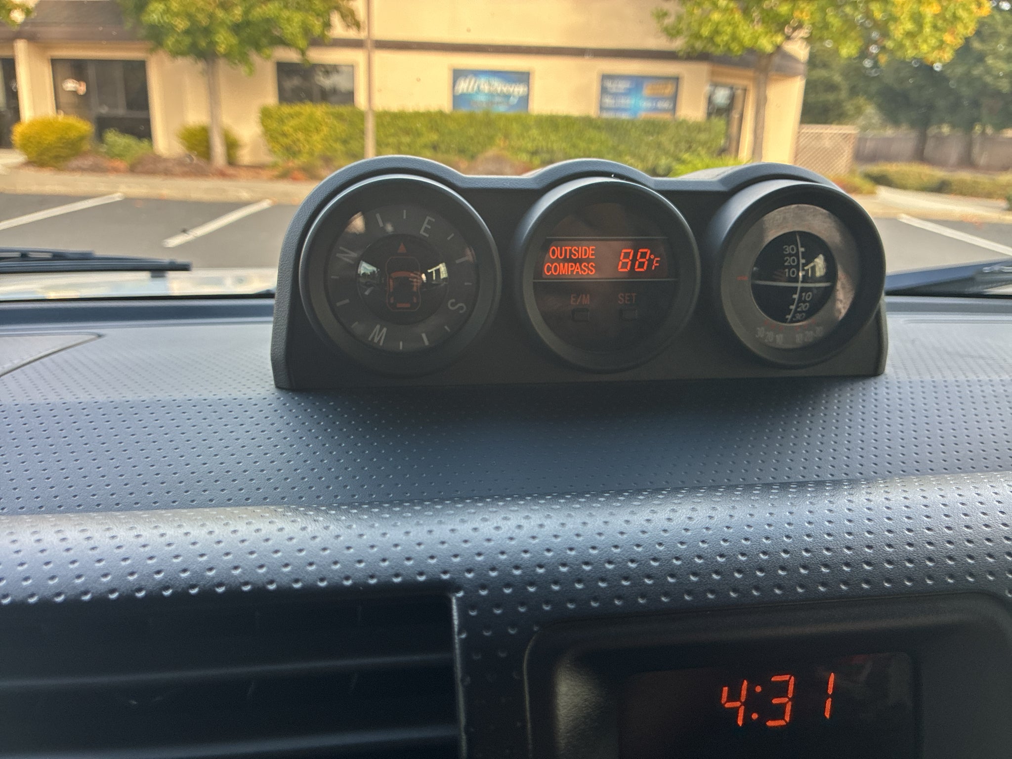 2012 Toyota FJ Cruiser Base