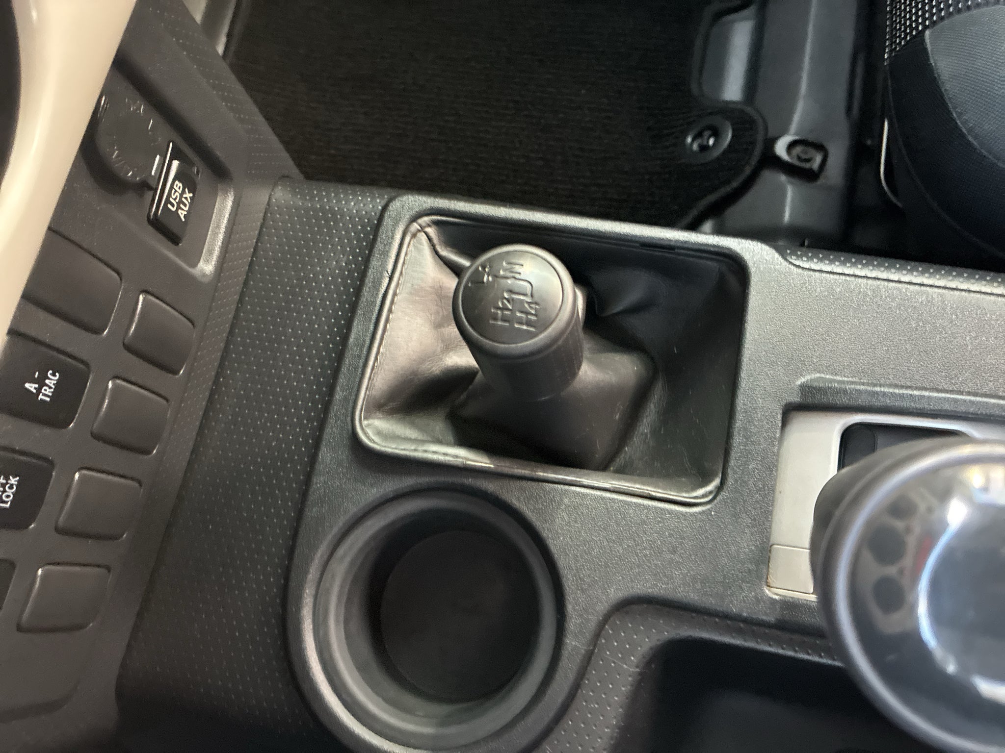 2012 Toyota FJ Cruiser Base