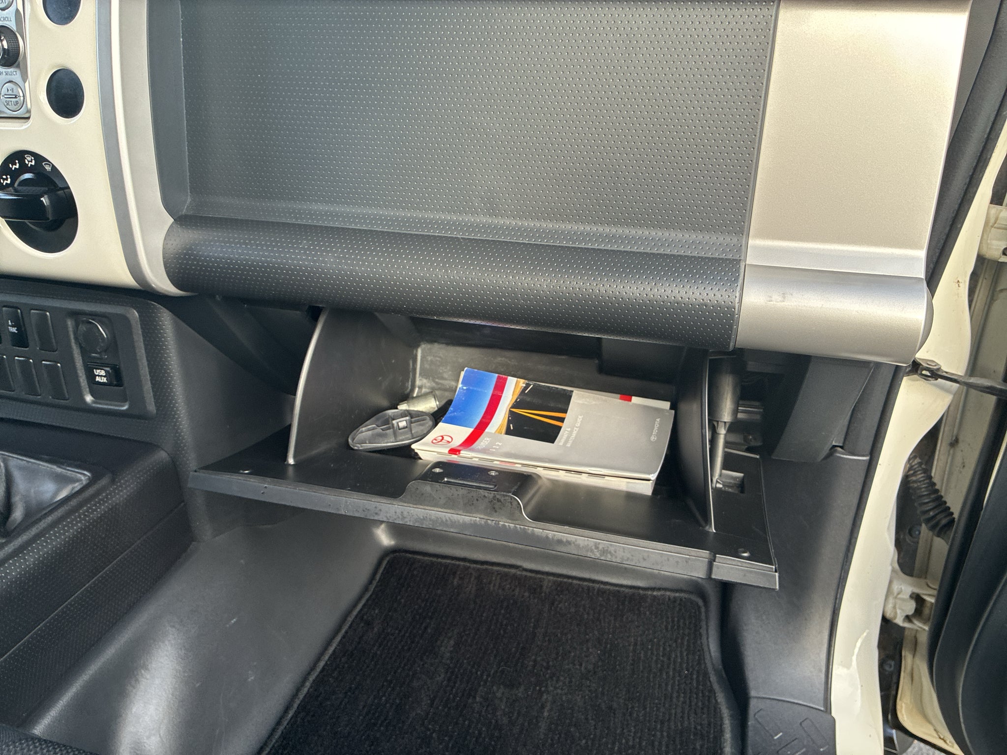 2012 Toyota FJ Cruiser Base