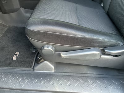 2012 Toyota FJ Cruiser Base