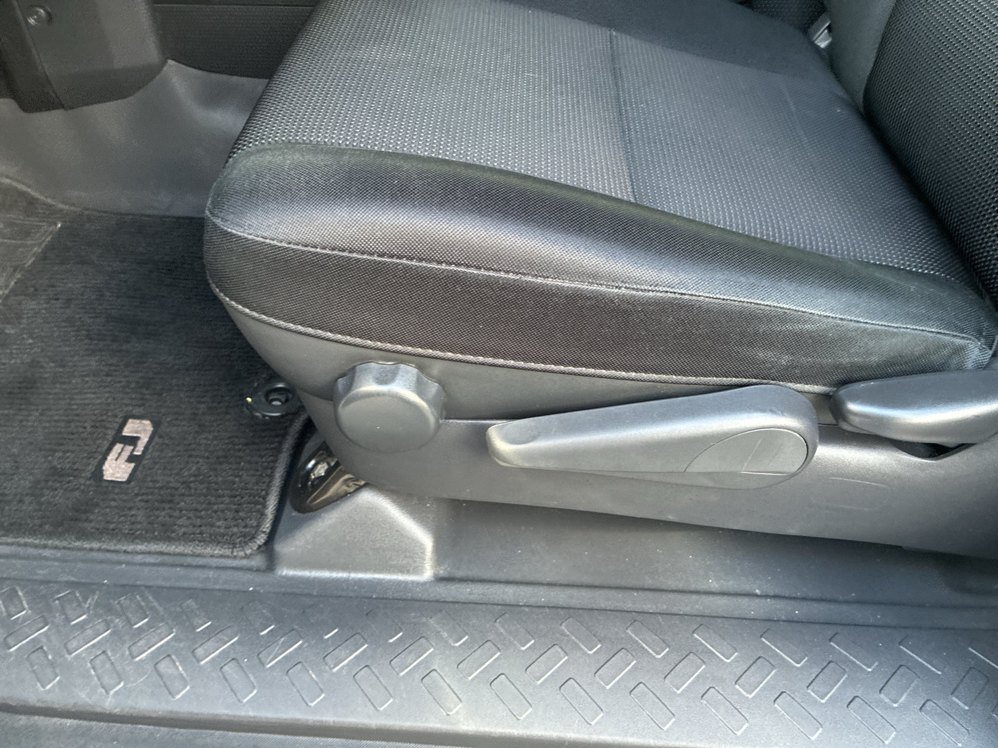 2012 Toyota FJ Cruiser Base