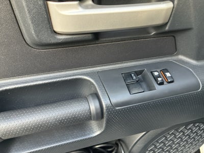 2012 Toyota FJ Cruiser Base