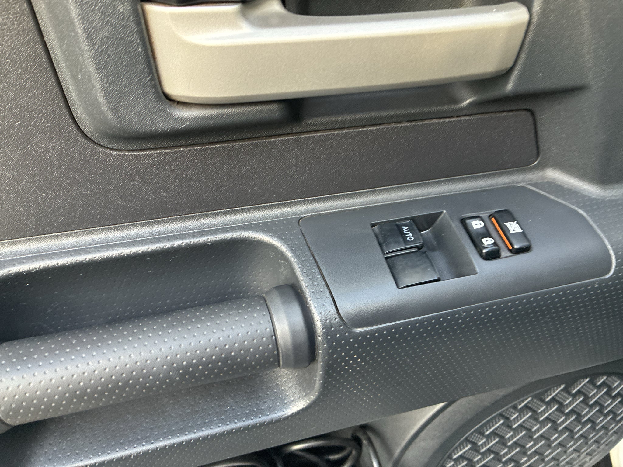 2012 Toyota FJ Cruiser Base