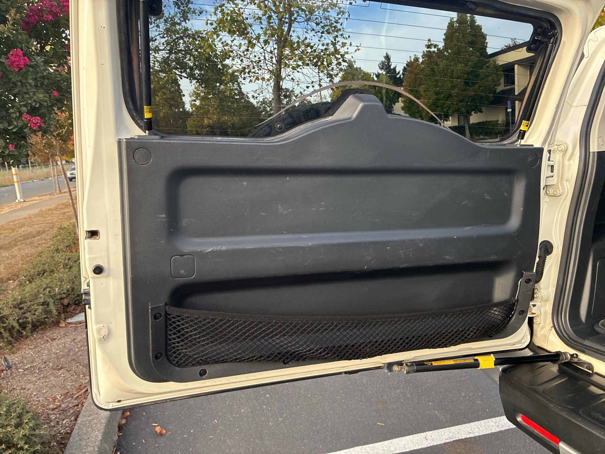 2012 Toyota FJ Cruiser Base