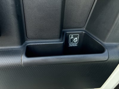 2012 Toyota FJ Cruiser Base