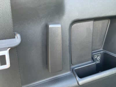 2012 Toyota FJ Cruiser Base