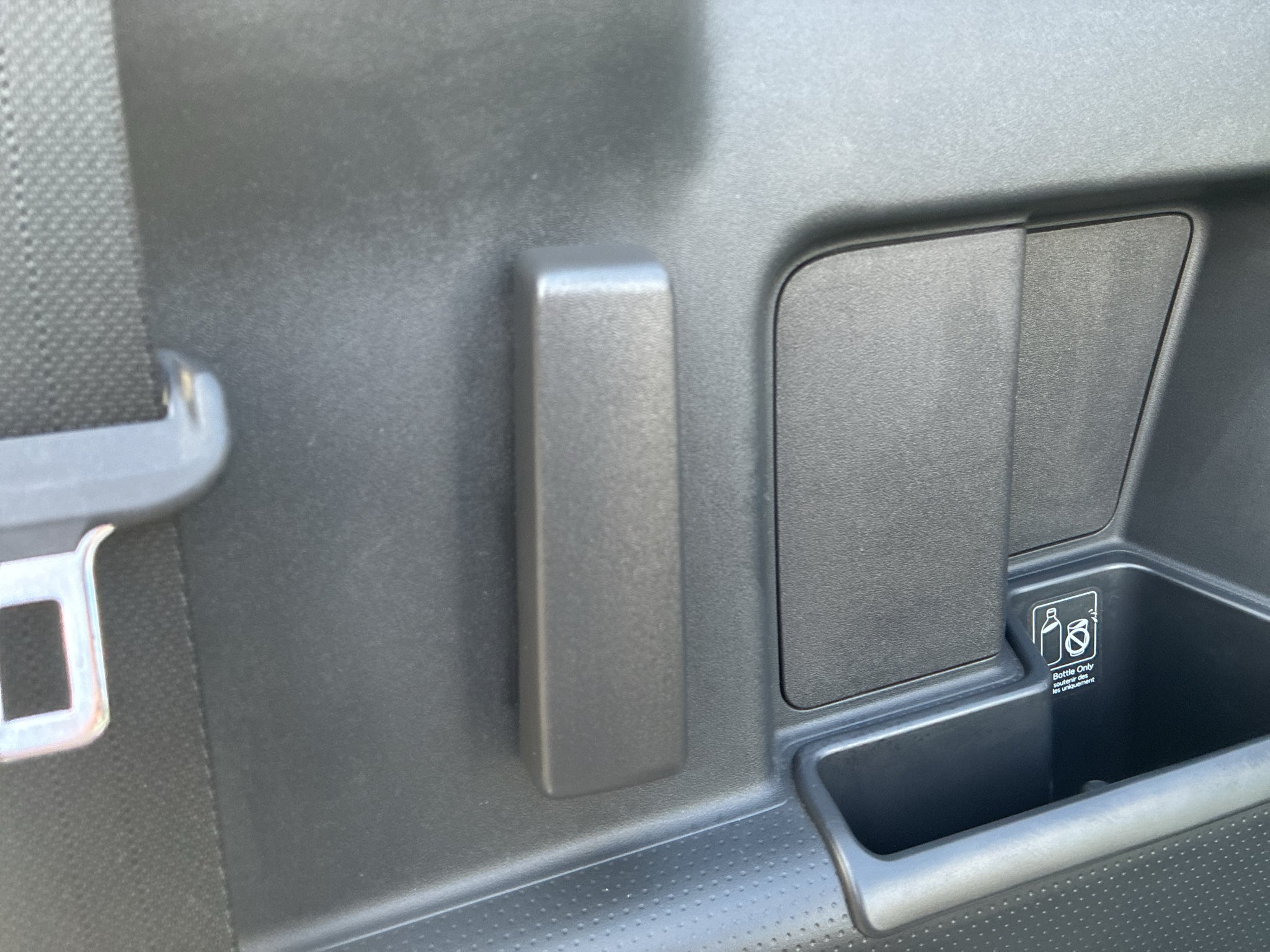 2012 Toyota FJ Cruiser Base