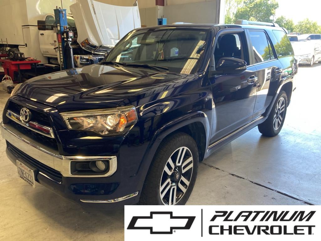2015 Toyota 4Runner Limited