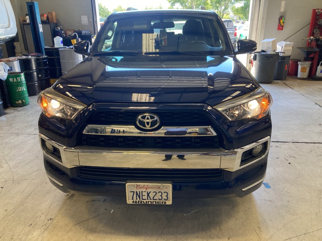 2015 Toyota 4Runner Limited
