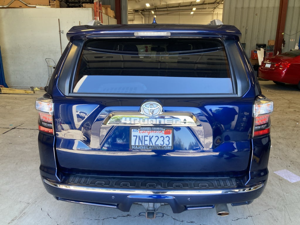 2015 Toyota 4Runner Limited