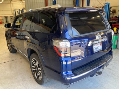 2015 Toyota 4Runner Limited