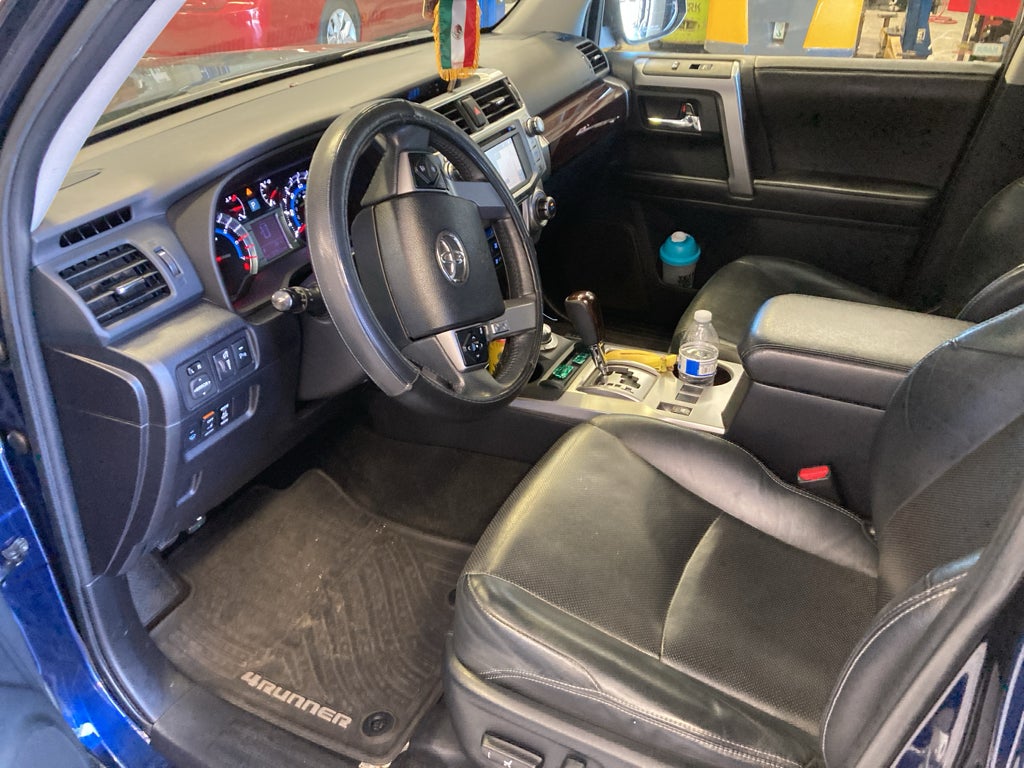 2015 Toyota 4Runner Limited