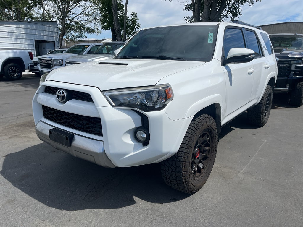 2019 Toyota 4Runner TRD Off Road Premium