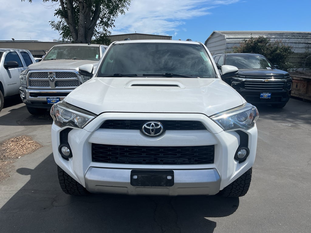 2019 Toyota 4Runner TRD Off Road Premium