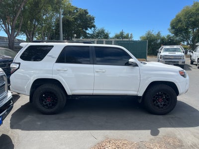 2019 Toyota 4Runner TRD Off Road Premium