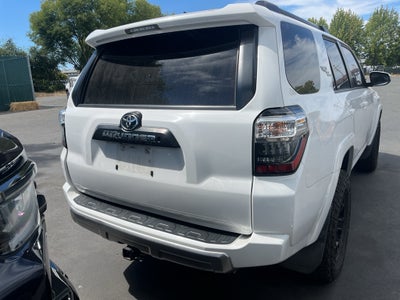 2019 Toyota 4Runner TRD Off Road Premium
