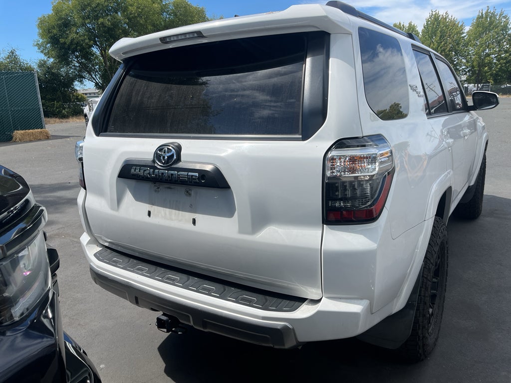 2019 Toyota 4Runner TRD Off Road Premium