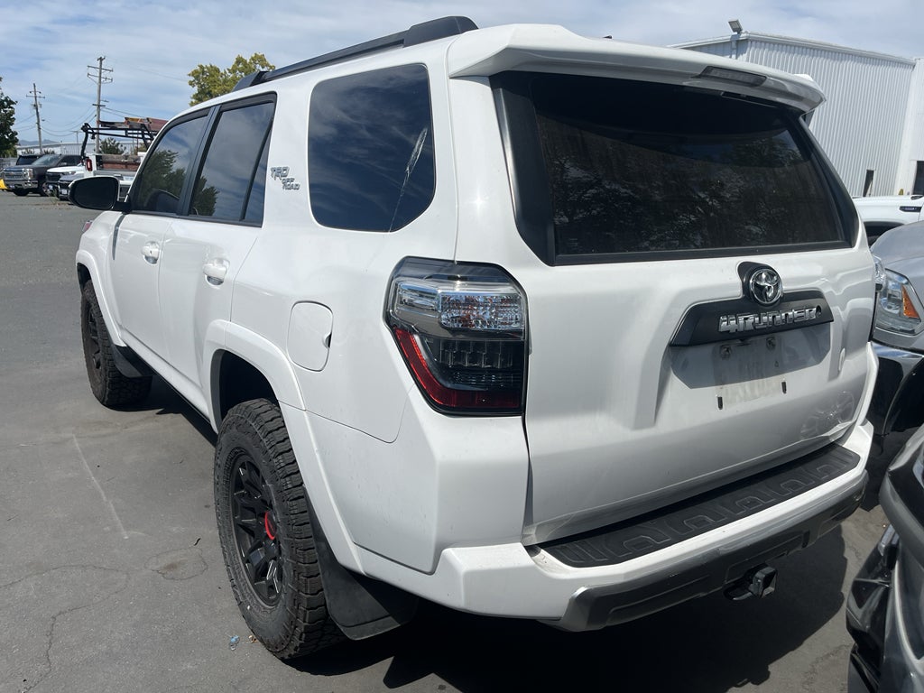 2019 Toyota 4Runner TRD Off Road Premium