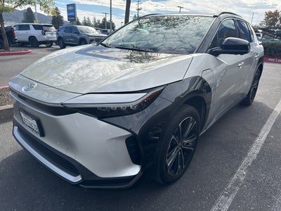 2023 Toyota bZ4X XLE