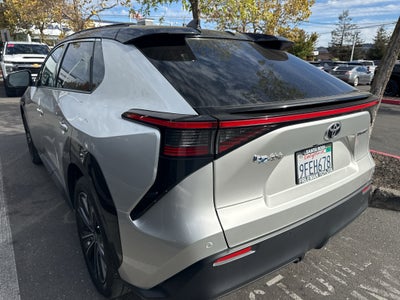 2023 Toyota bZ4X XLE