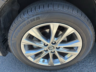 2018 Toyota RAV4 Hybrid Limited