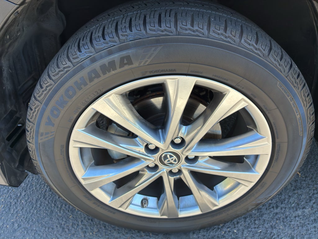 2018 Toyota RAV4 Hybrid Limited