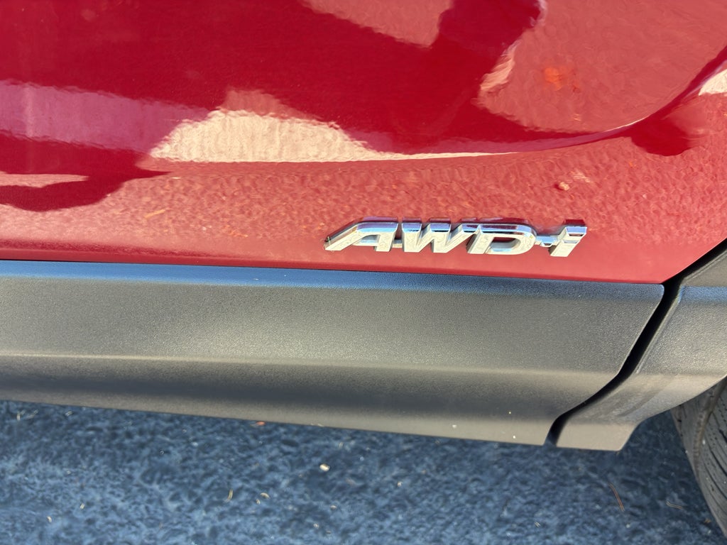 2018 Toyota RAV4 Hybrid Limited