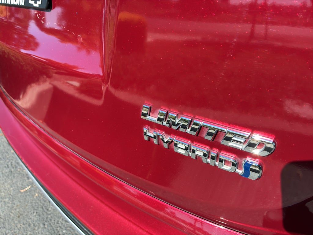 2018 Toyota RAV4 Hybrid Limited