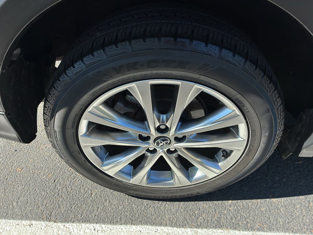 2018 Toyota RAV4 Hybrid Limited