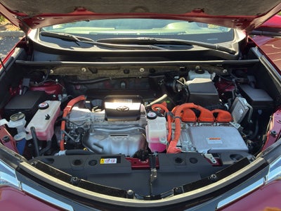2018 Toyota RAV4 Hybrid Limited
