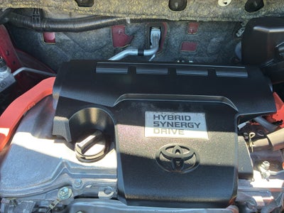 2018 Toyota RAV4 Hybrid Limited