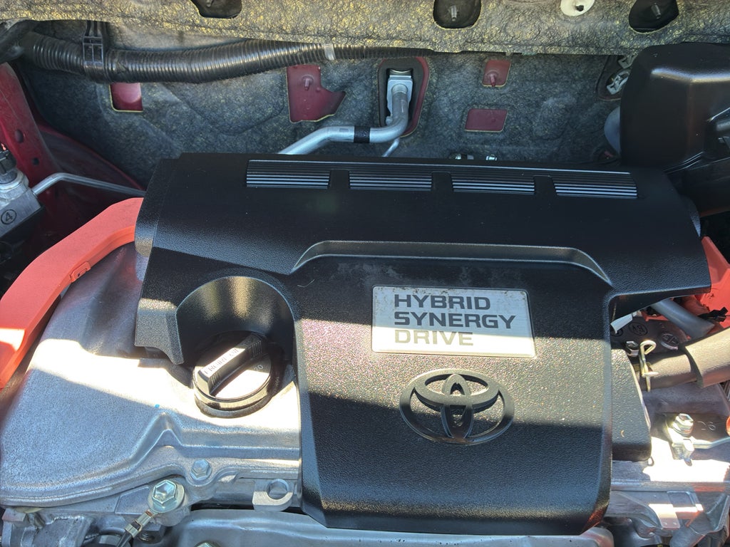 2018 Toyota RAV4 Hybrid Limited