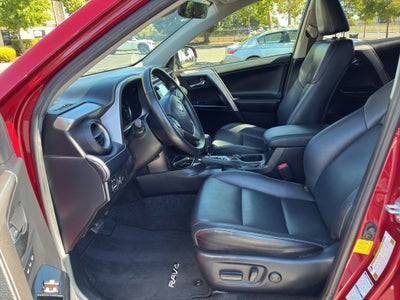 2018 Toyota RAV4 Hybrid Limited