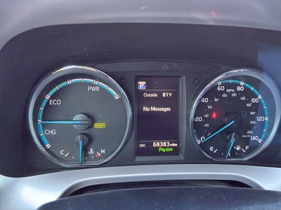 2018 Toyota RAV4 Hybrid Limited