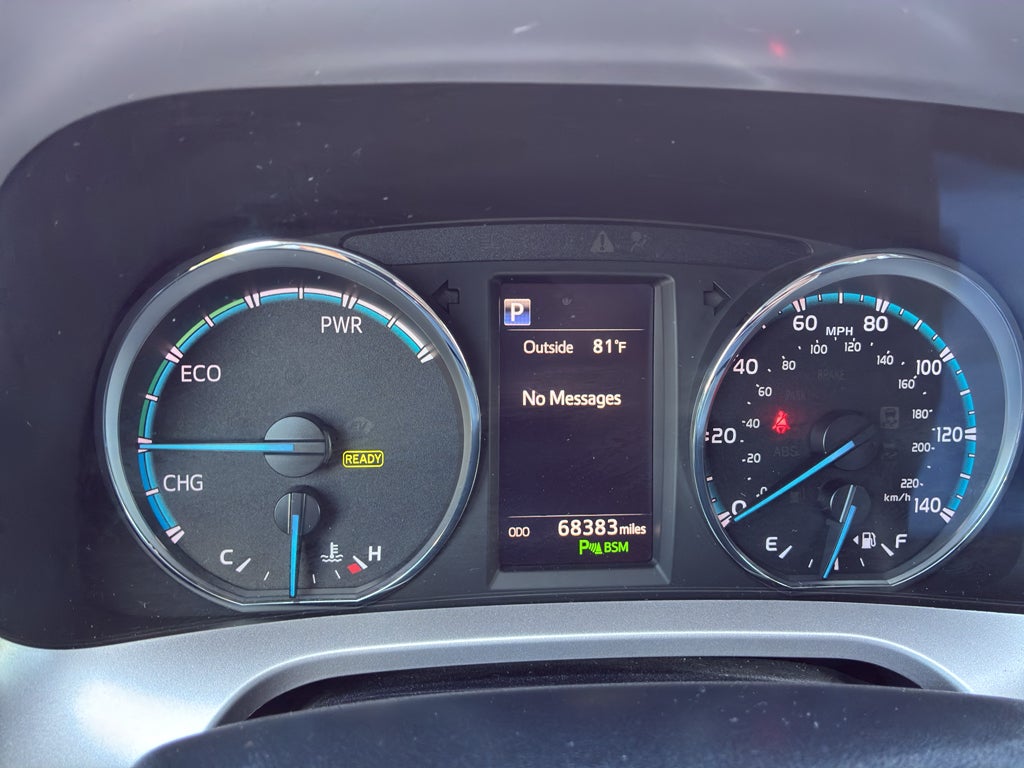 2018 Toyota RAV4 Hybrid Limited