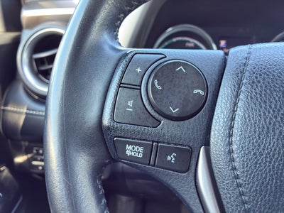 2018 Toyota RAV4 Hybrid Limited