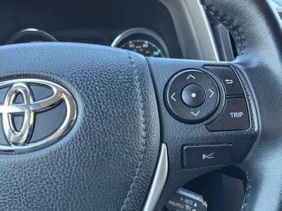 2018 Toyota RAV4 Hybrid Limited
