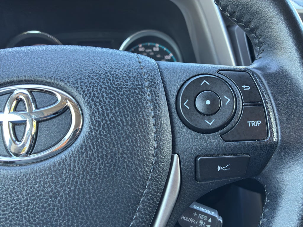 2018 Toyota RAV4 Hybrid Limited