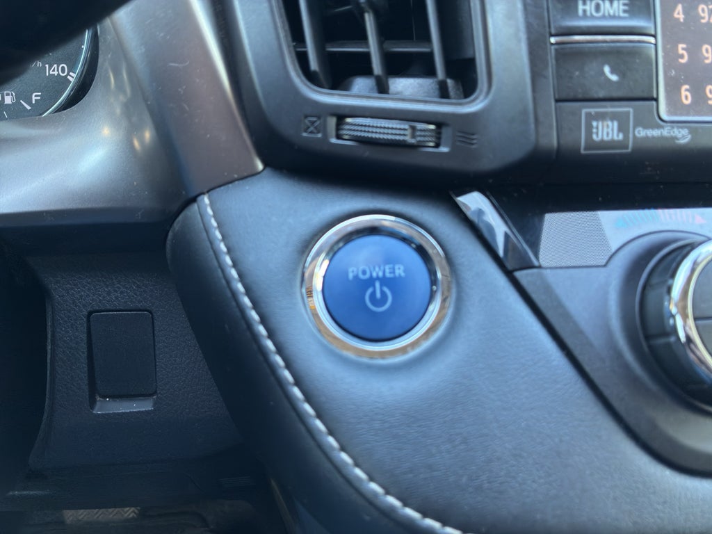 2018 Toyota RAV4 Hybrid Limited