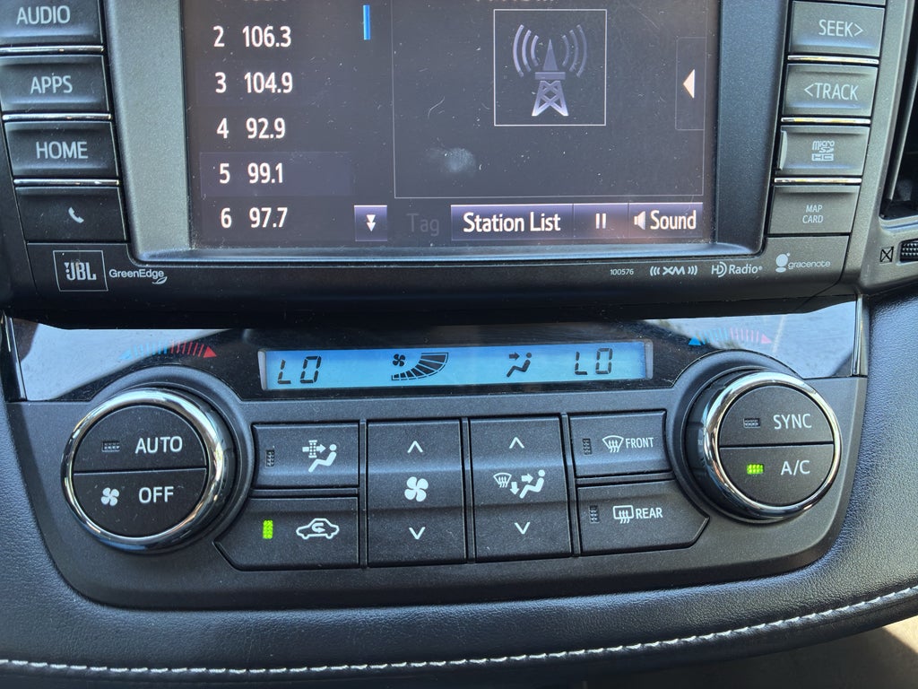 2018 Toyota RAV4 Hybrid Limited