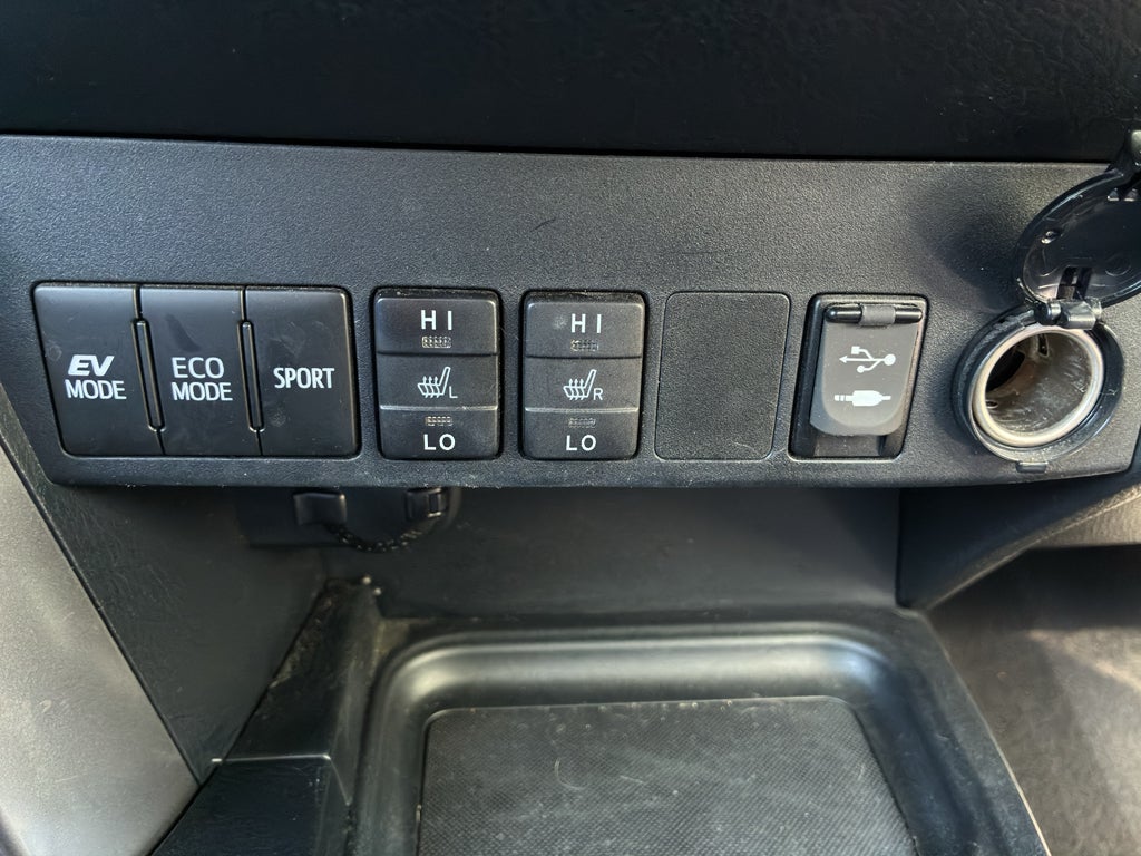 2018 Toyota RAV4 Hybrid Limited