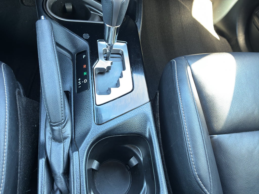 2018 Toyota RAV4 Hybrid Limited