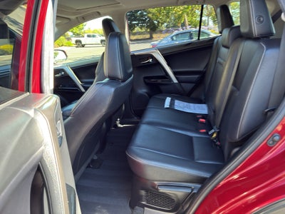 2018 Toyota RAV4 Hybrid Limited